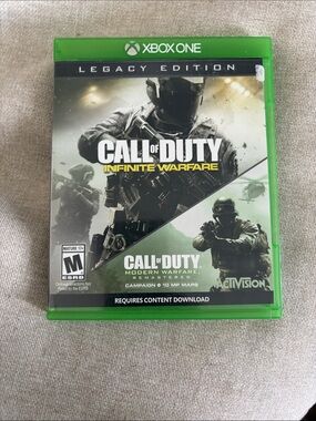 Call of Duty: Infinite Warfare - Legacy Edition (Green)
